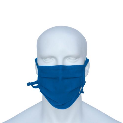 Mund-Nasen-Schutz (blau) 3er-Pack