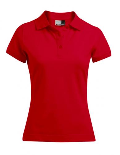 PROMODORO Polo 92/8 (red)