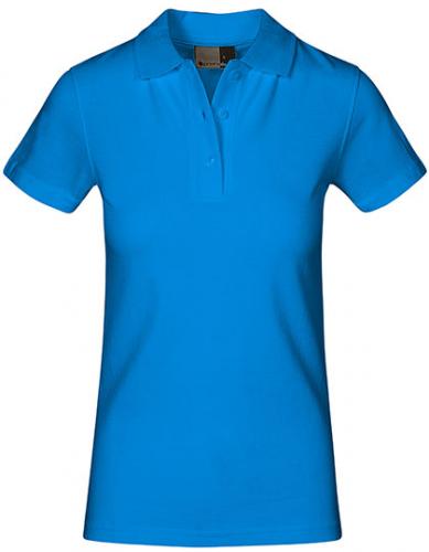 PROMODORO Superior Polo (turquoise)