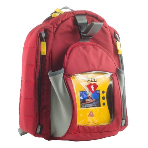 TEQLER AED-Notfallrucksack