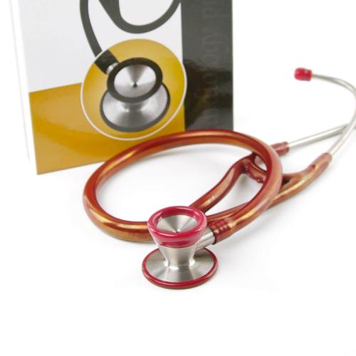 Stethoskop Cardiology Professional 200 (dunkelrot)