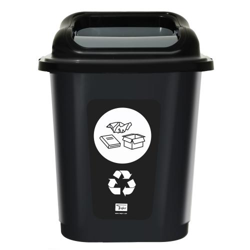 TEQLER | Abfallbehälter-System Restmüll (T144554)
