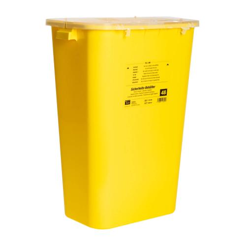 TEQLER Abwurfbehälter (48 Liter)