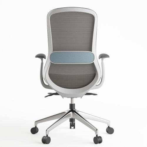 TEQLER | Bürodrehstuhl Larvik hellblau (T171157)