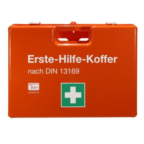 TEQLER | Erste-Hilfe-Koffer DIN 13169 (T145191)