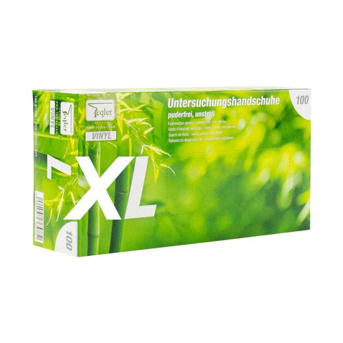 Vinylhandschuhe Größe XL