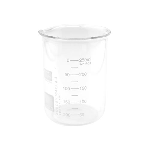 Becherglas niedrige Form (250ml)