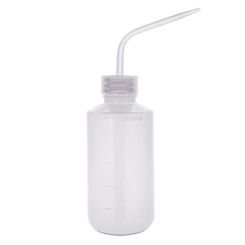 Spritzflasche mit weißem Verschluss (1.000ml)