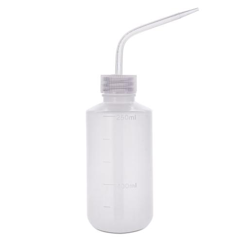 Spritzflasche mit weißem Verschluss (250ml)