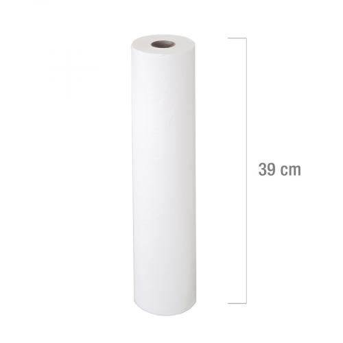 TEQLER | Liegenpapier weiß (39cm) T425115