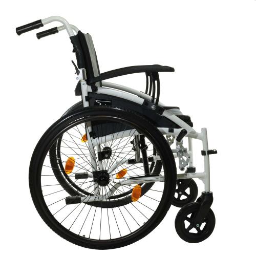 TEQLER | Aktivrollstuhl Leichtrollstuhl (faltbar) T145229