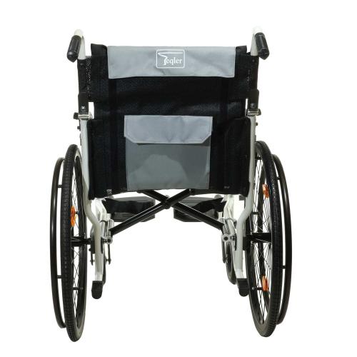 TEQLER | Aktivrollstuhl Leichtrollstuhl (faltbar) T145229