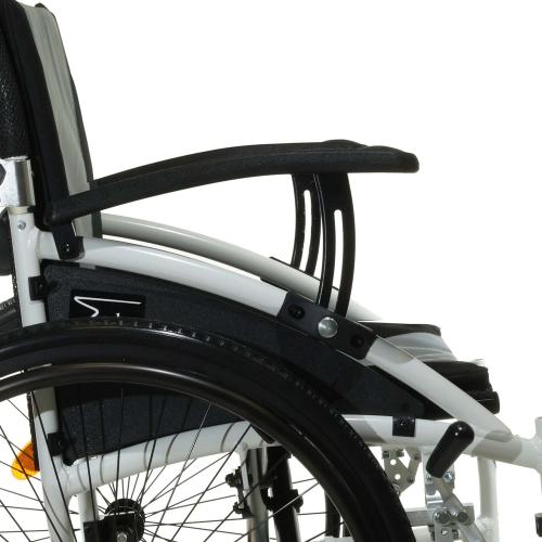 TEQLER | Aktivrollstuhl Leichtrollstuhl (faltbar) T145229