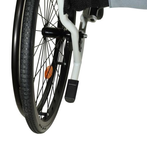 TEQLER | Aktivrollstuhl Leichtrollstuhl (faltbar) T145229
