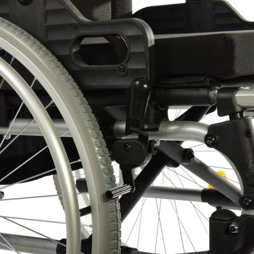 TEQLER | Rollstuhl (faltbar) T138294