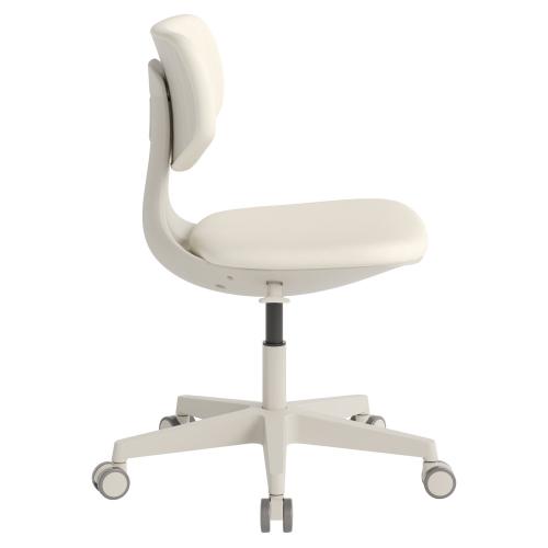 TEQLER | Praxisdrehstuhl MODENA weiß (T170714)