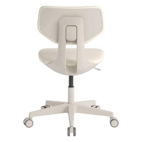 TEQLER | Praxisdrehstuhl MODENA weiß (T170714)