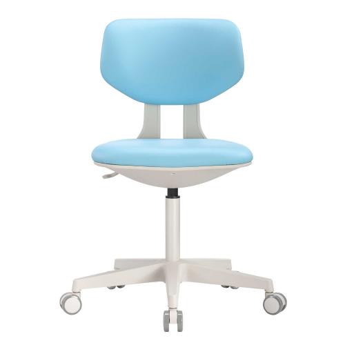 TEQLER | Praxisdrehstuhl MODENA hellblau (T170716)