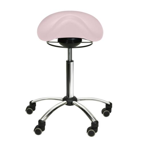 TEQLER | Sattelhocker Schwingmechanismus rosa (T145196)
