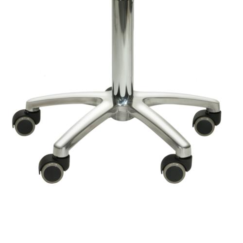 TEQLER | Sattelhocker Schwingmechanismus schwarz (T145198)