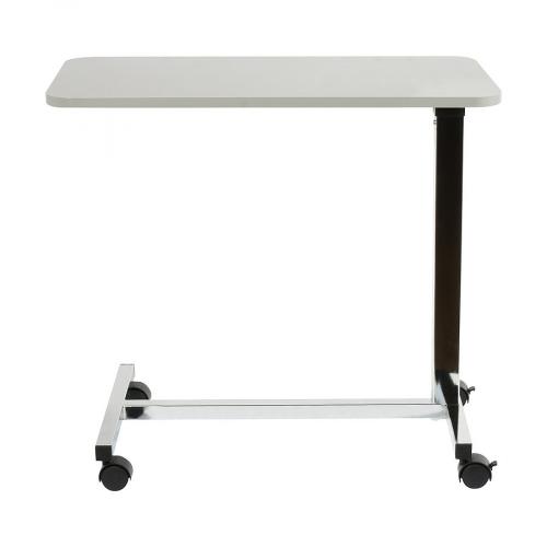 TEQLER | Beistelltisch Betttisch grau (T138295)