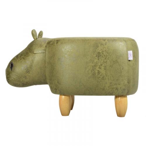 TEQLER | Sitzhocker Hippo (T135701)