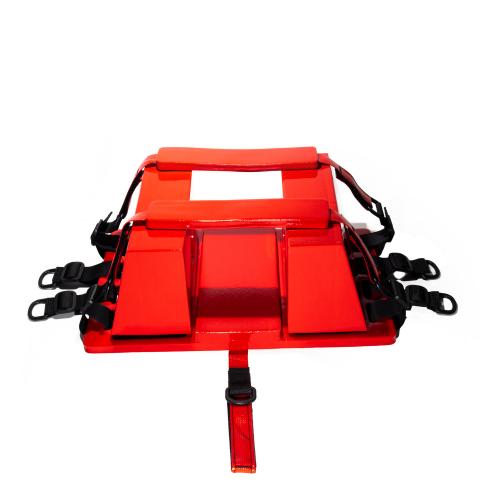 Preview: TEQLER Emergency | Kopffixierung für Spineboards (T138245)
