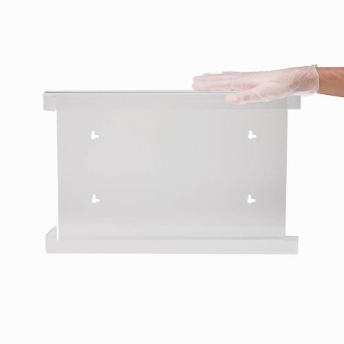 TEQLER | Handschuhspender Trio Acryl (T130857)