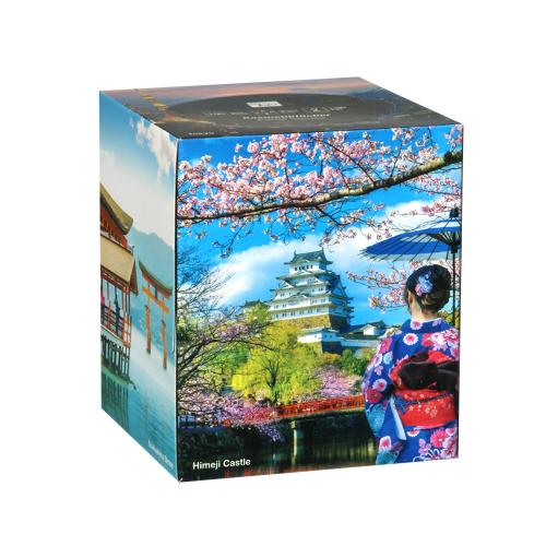 Preview: TEQLER | Papiertücher-Box (T138356)