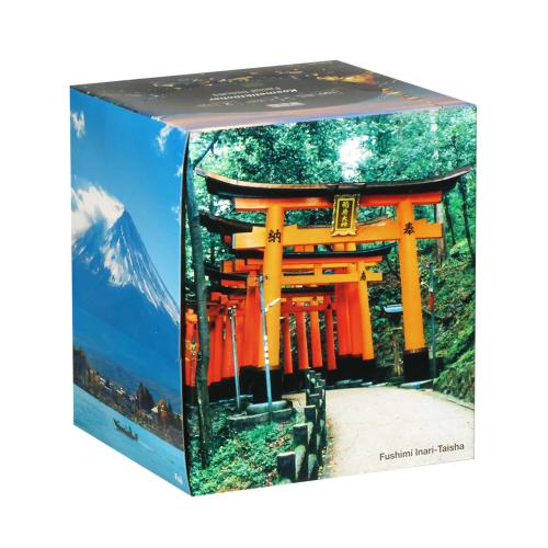 Preview: TEQLER | Papiertücher-Box (T138356)