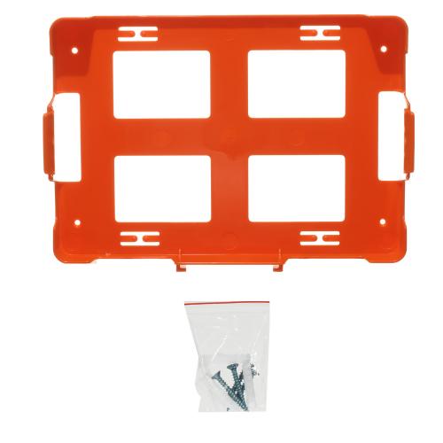 TEQLER | Erste-Hilfe-Koffer DIN 13157 orange (T145187)