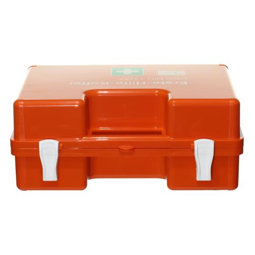 TEQLER | Erste-Hilfe-Koffer DIN 13157 orange (T145187)