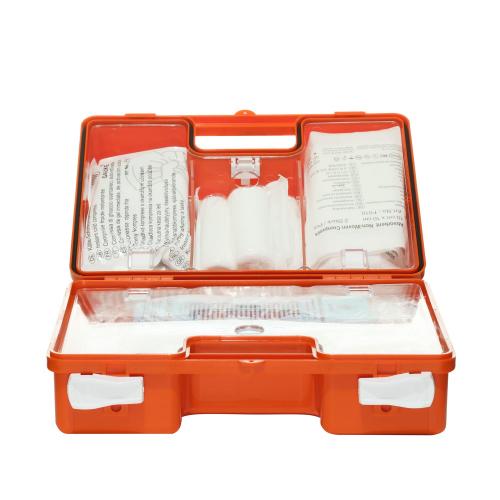 TEQLER | Erste-Hilfe-Koffer DIN 13157 orange (T145187)