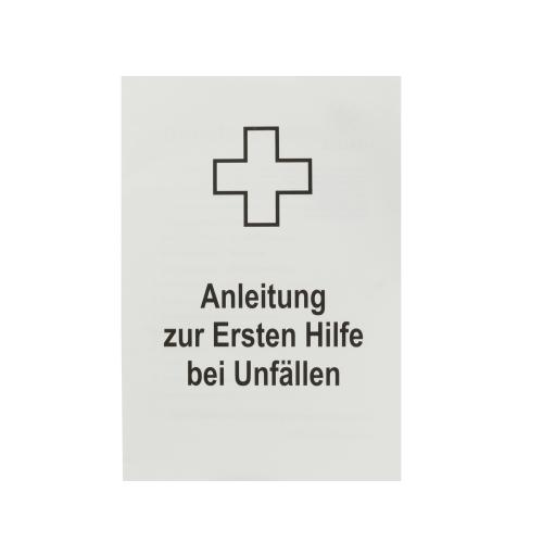 TEQLER | Erste-Hilfe-Koffer DIN 13157 orange (T145187)