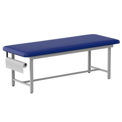 TEQLER flache Behandlungsliege (midnight blue)