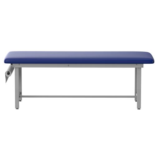 TEQLER | flache Behandlungsliege midnight blue (T146551)