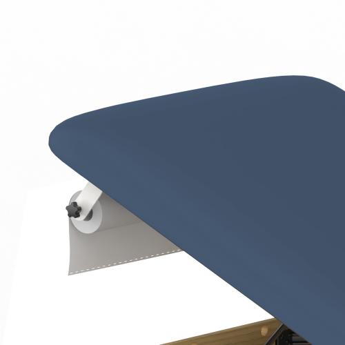 TEQLER | Holz-Untersuchungsliege blau (T146714)