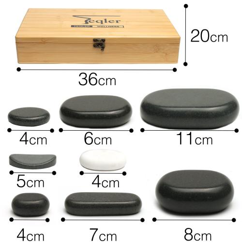TEQLER | Hot-Stone-Set (T146747)