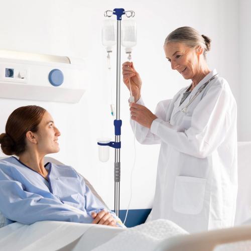 TEQLER | Premium-Infusionsständer (T170198)