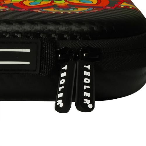 TEQLER | Stethoskop-Etui Pattern-Edition Lotus Touch (T170642)