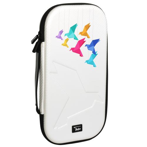 TEQLER | Stethoskop-Etui Pattern-Edition Paper Wings (T170644)