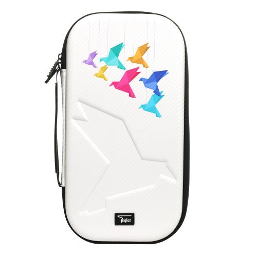 TEQLER | Stethoskop-Etui Pattern-Edition Paper Wings (T170644)