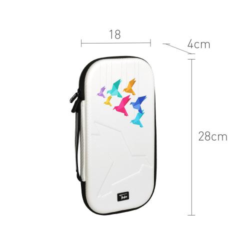 TEQLER | Stethoskop-Etui Pattern-Edition Paper Wings (T170644)