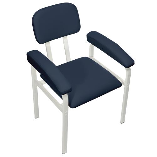 TEQLER | Phlebotomiestuhl Blutentnahmestuhl blau (T170701)