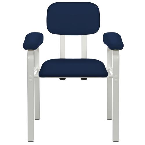 TEQLER | Phlebotomiestuhl Blutentnahmestuhl blau (T170701)