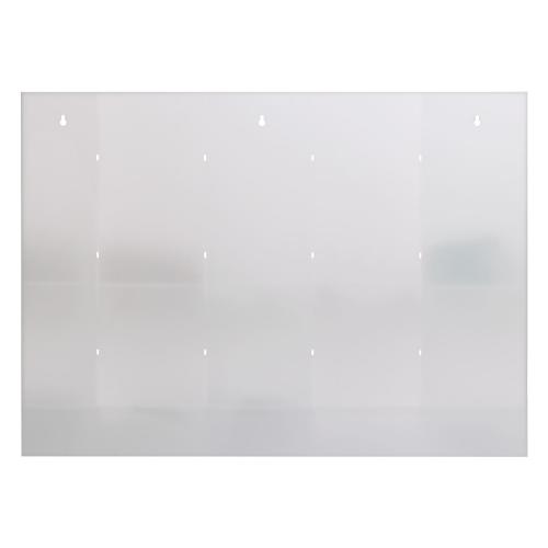 Preview: TEQLER | Materialspender XXL 10 Fächer (T170709)