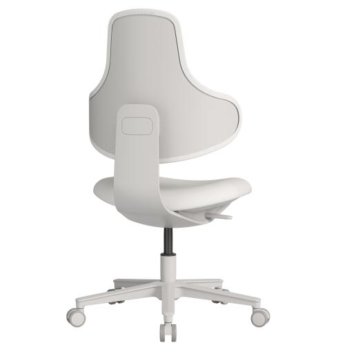 TEQLER | Praxisdrehstuhl SIENA weiß (T170731)