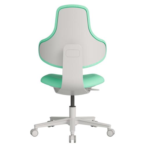 TEQLER | Praxisdrehstuhl SIENA hellgrün (T170732)