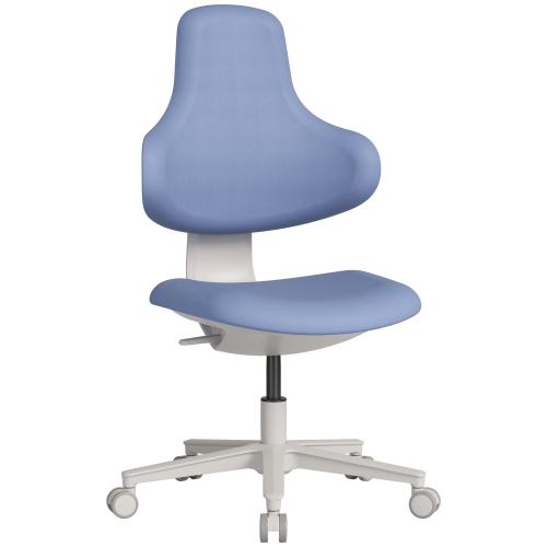 TEQLER | Praxisdrehstuhl SIENA dunkelblau (T170733)