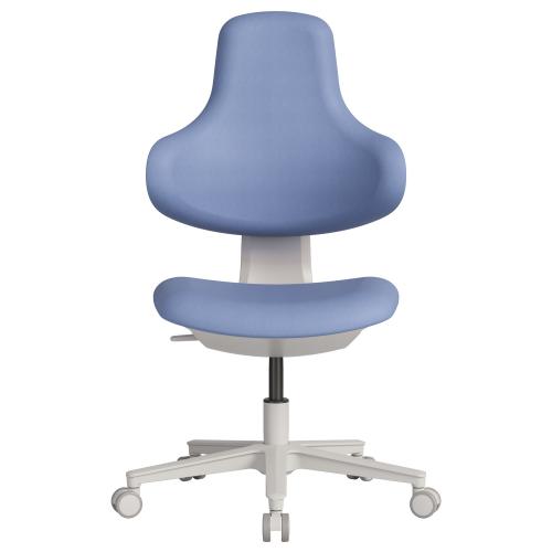 TEQLER | Praxisdrehstuhl SIENA dunkelblau (T170733)